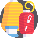 TEXTILE / EMBROIDERY