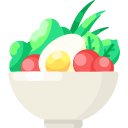 EGG / VEGETABLE / FRUIT
